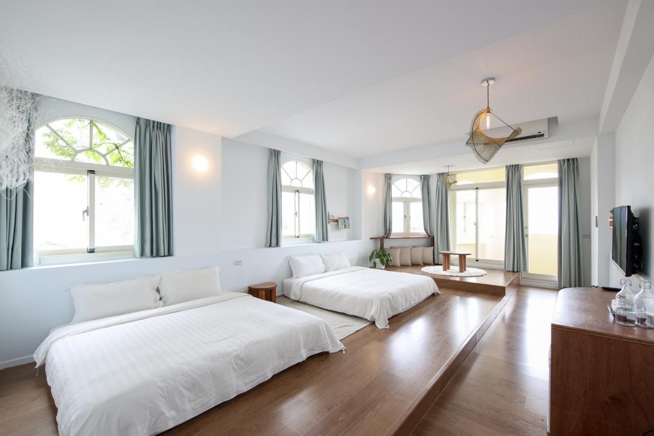 Owlstay The Salt Hualien Buitenkant foto