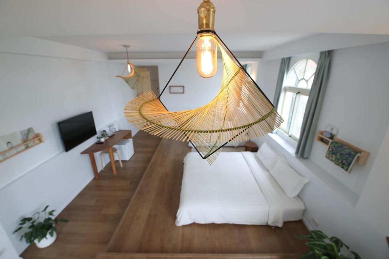 Owlstay The Salt Hualien Buitenkant foto