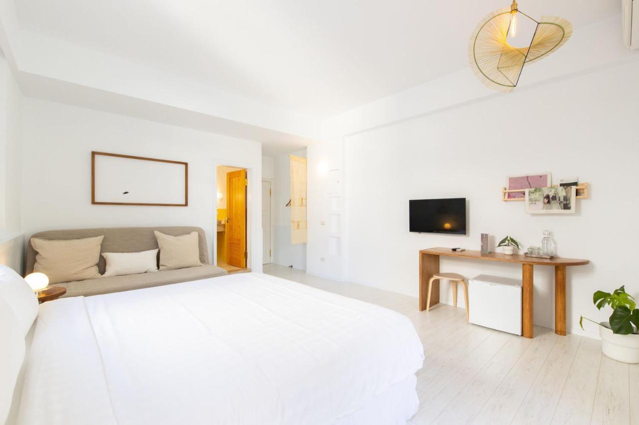 Owlstay The Salt Hualien Buitenkant foto