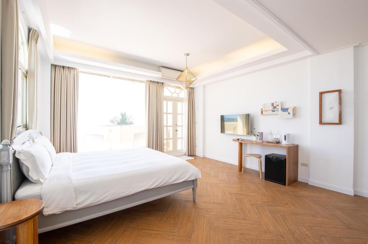 Owlstay The Salt Hualien Buitenkant foto