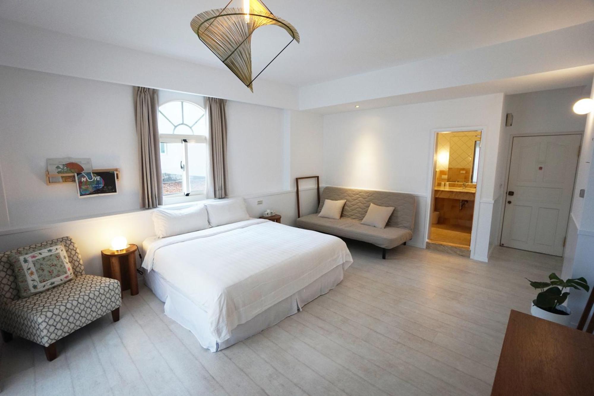 Owlstay The Salt Hualien Buitenkant foto